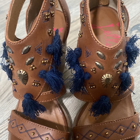 Boho sandals 👡NWOT - Picture 7 of 11